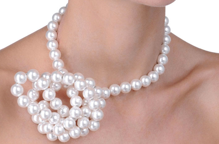 Collana di perle di Stella McCartney