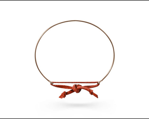 Bracciale Cupido in oro o argento