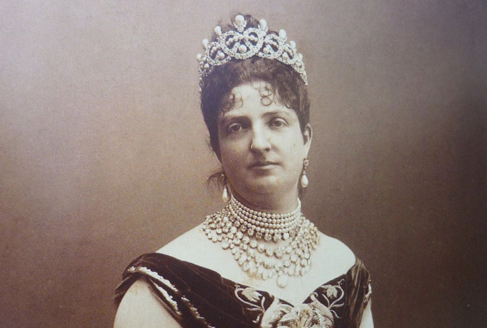 La Regina d’Italia, Margherita di Savoia