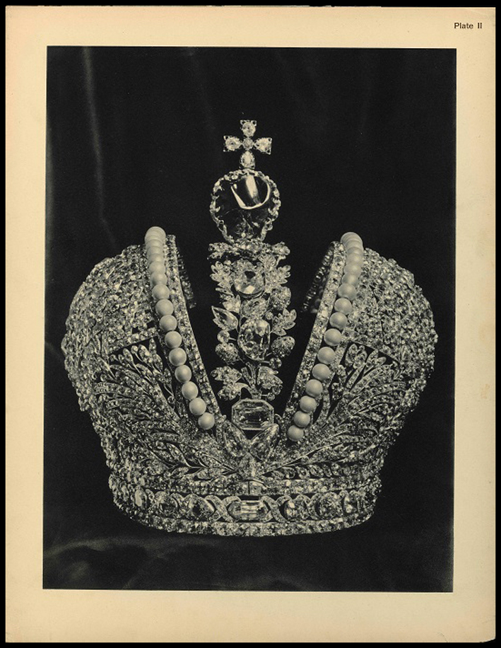 La corona imperiale