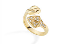 Anello della collezione Just Skin