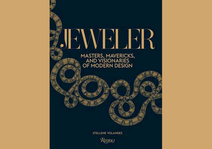La copertina di Jeweler: Masters, Mavericks, and Visionaries of Modern Design