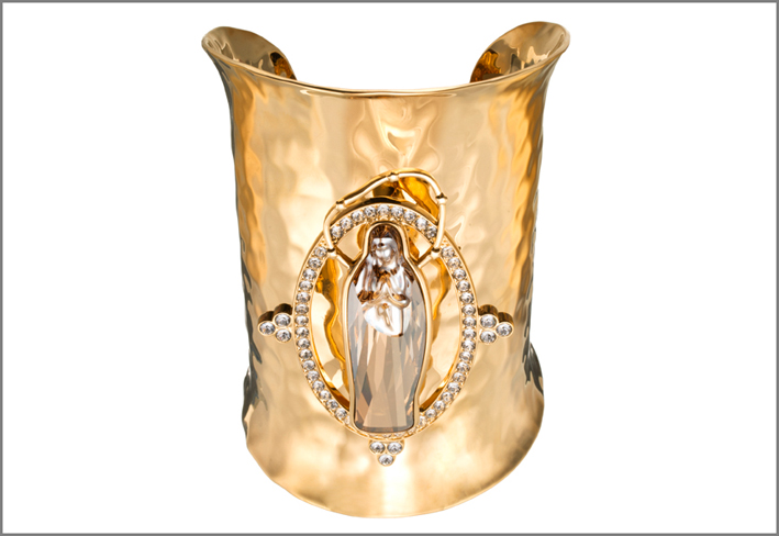 Bracciale Swarovski Virgin Mary