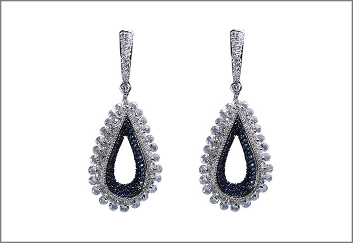  Studio Rêves, Best in Diamonds Below $ 20K con questi orecchini 