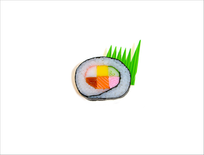 Spilla sushi