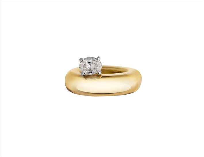 Phillipa Diamond ring