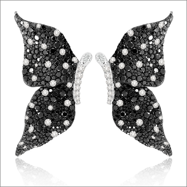 orecchini The Butterfly Collection