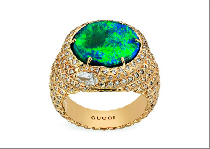 gucci high jewelry collection