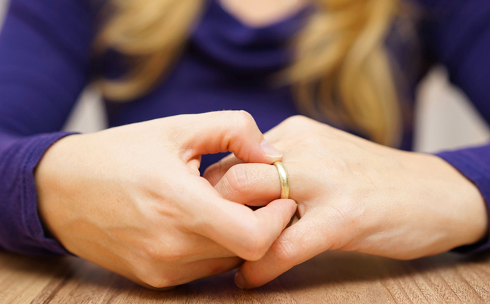 Kleinen rechten ring finger am bedeutung #selflovepinkyring: Das