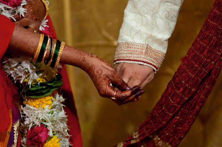 Matrimonio in India