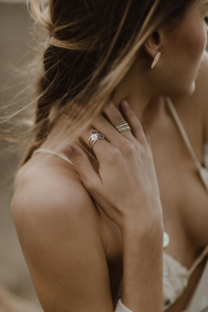 Anelli di Cuori&Frecce