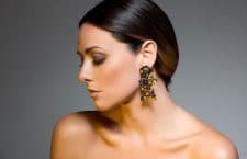 Elena Tiberi, Jewelry Earrings