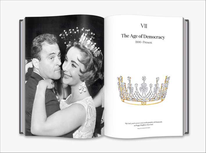 Anche lo star system nel libro Diamond Jewelry: 700 Years of Glory and Glamour