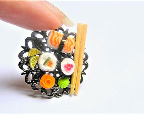 Anello sushi