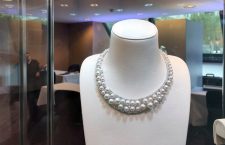 Collana di Yoko London esposta a Haute Jewels Geneva 2019