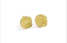 Orecchini in oro 18 carati della collezione Colibrì