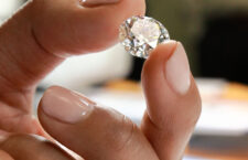 Diamante nel laboratorio Tiffany di Anversa