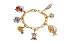 Il bracciale My Life In Seven Charms by Annoushka Dukas
