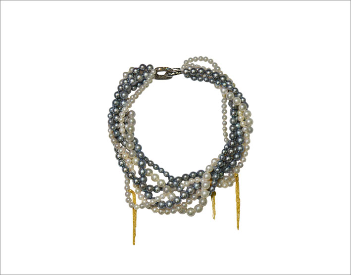 Collana di perle di Lauren X Khoo