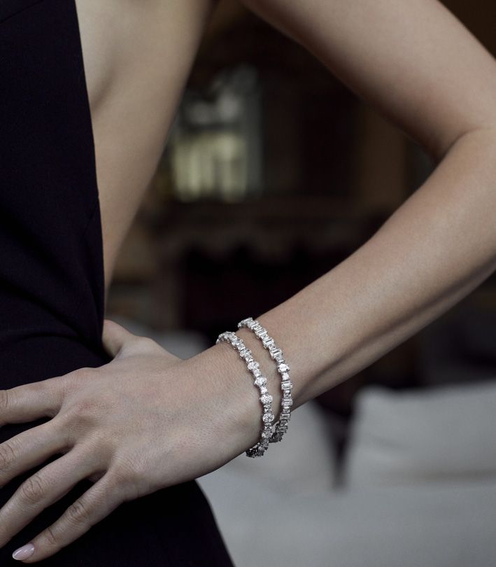 Die neuen Schmuckstücke von Marco Valente High Jewelry 5 Bracciali Mirage