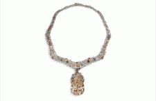 Diamantes y joyas raras en la subasta de Christie’s en Ginebra