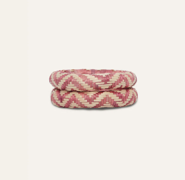 I tropici addosso con Johanna Ortiz 3 Bracciali in fibra naturale