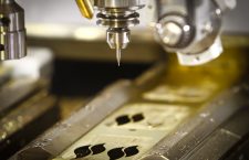 Macchina per la lavorazione dell'oro