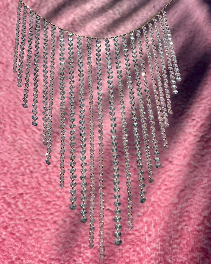 La collana di diamanti di Persée finalista ai Couture Design Awards