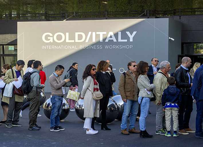 Gold/Italy, in coda prima della pandemia