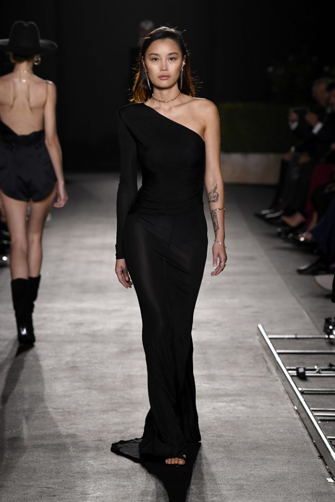 Mathilde for Messika by Kate Moss Fashion show