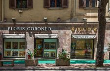 La gioielleria Floris Coroneo a Cagliari