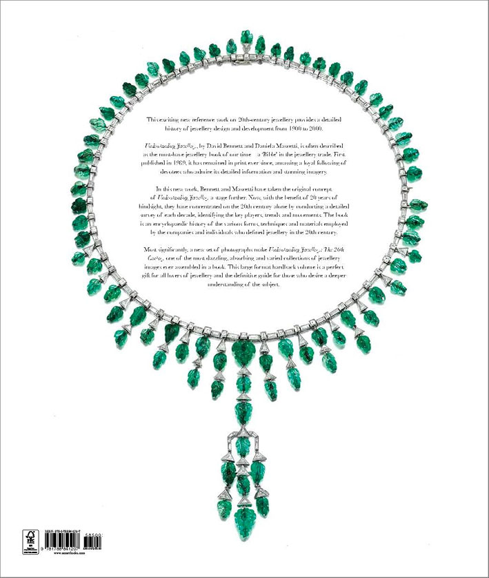 Una pagina del libro Understanding Jewellery: The Twentieth Century