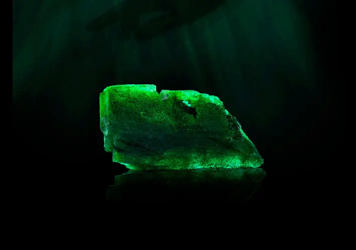 Chopard Insofu Emerald