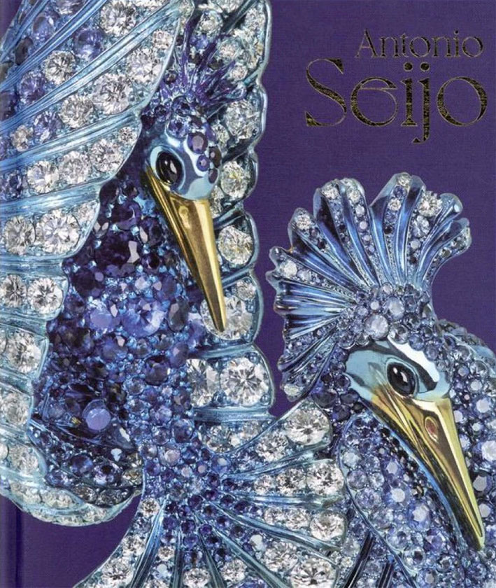 Il libro dedicato ad Antonio Seijo