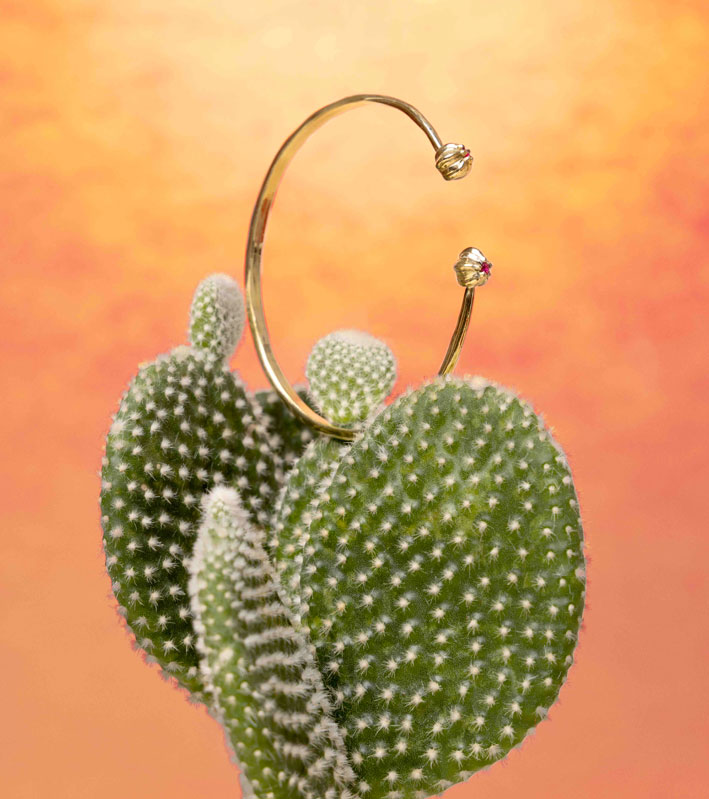 Bracciale Cactus
