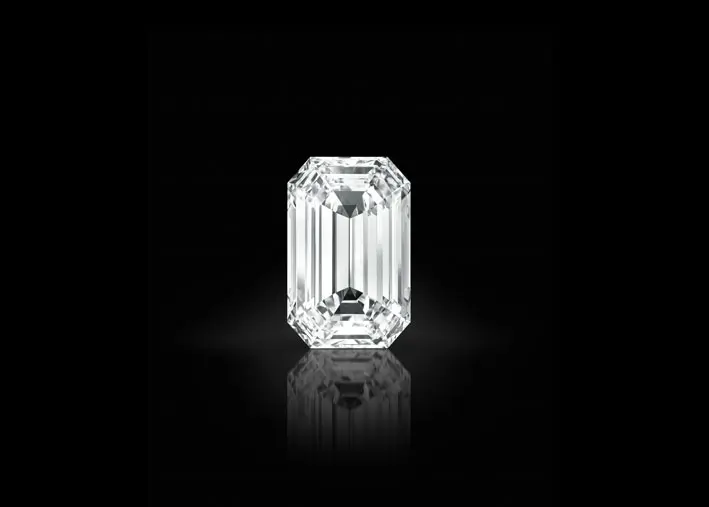 The Light of Africa Diamond
