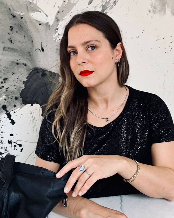 Eva Fehren, luxe et simplicité 4 Eva Zuckerman