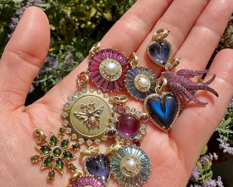 Ciondoli di Storrow Jewelry