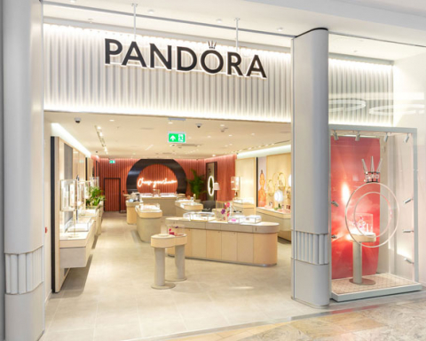 Store Pandora