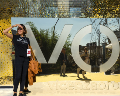 Visite a Vicenzaoro September 2022. Copyright: gioiellis.com