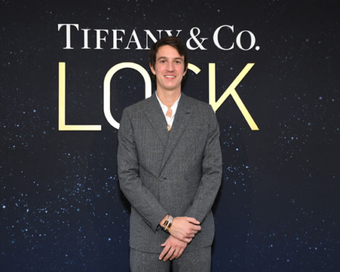 Alexandre Arnault. Stefanie Keenan e Jon Kopaloff/ Getty Images per Tiffany & Co