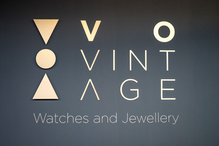 Il logo di Vo Vintage