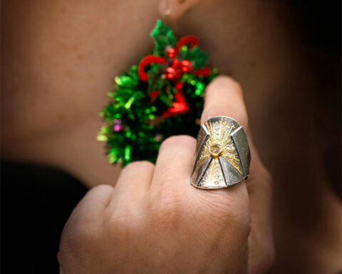 Anello di Peter Schmid Atelier Zobel