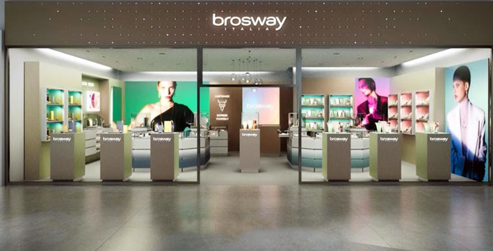 Il prossimo punto vendita Brosway a Las Vegas