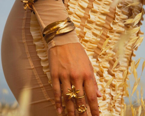 Patrizia Corvaglia, anelli e bracciali