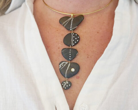 Collana di Cvc Stones