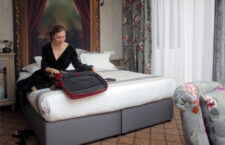 In hotel