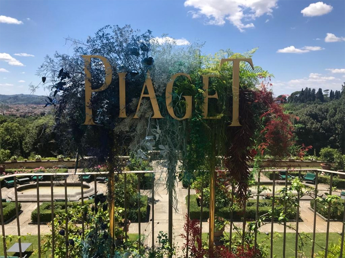Piaget - Villa Salviatino