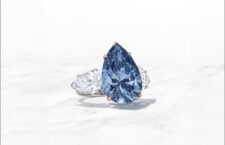 Bleu Royal diamond, diamante di 17.61 cts internally flawless fancy vivid blue