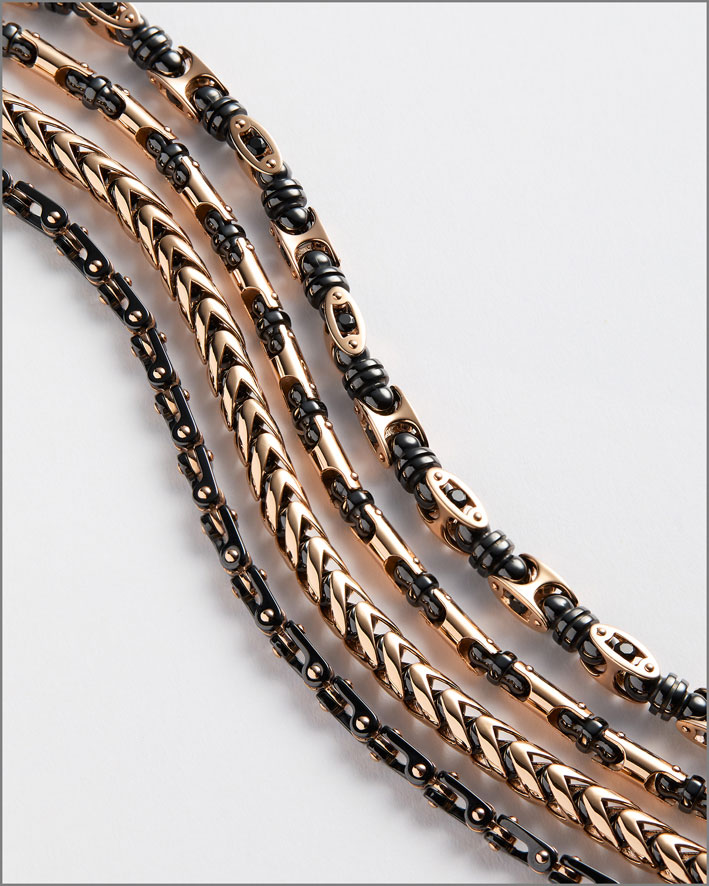 Ceramik Gold collection